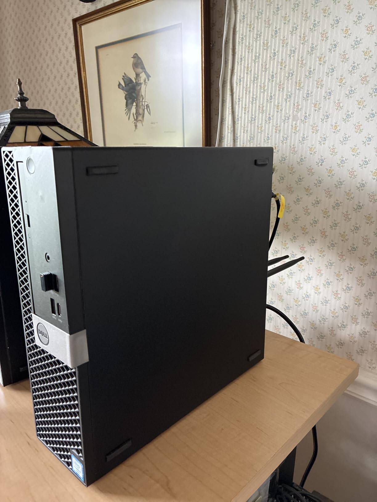 Dell Desktop Computer Windows 11 Pro OptiPlex 7040 i7 Refurbished Small Form Factor PC, i7-6700 3.40GHz,32GB Ram DDR4 New 1TB M.2 NVMe SSD,AX210 Built-in WiFi 6E, HDMI 3 Monitor Support (Renewed) customer photo 1