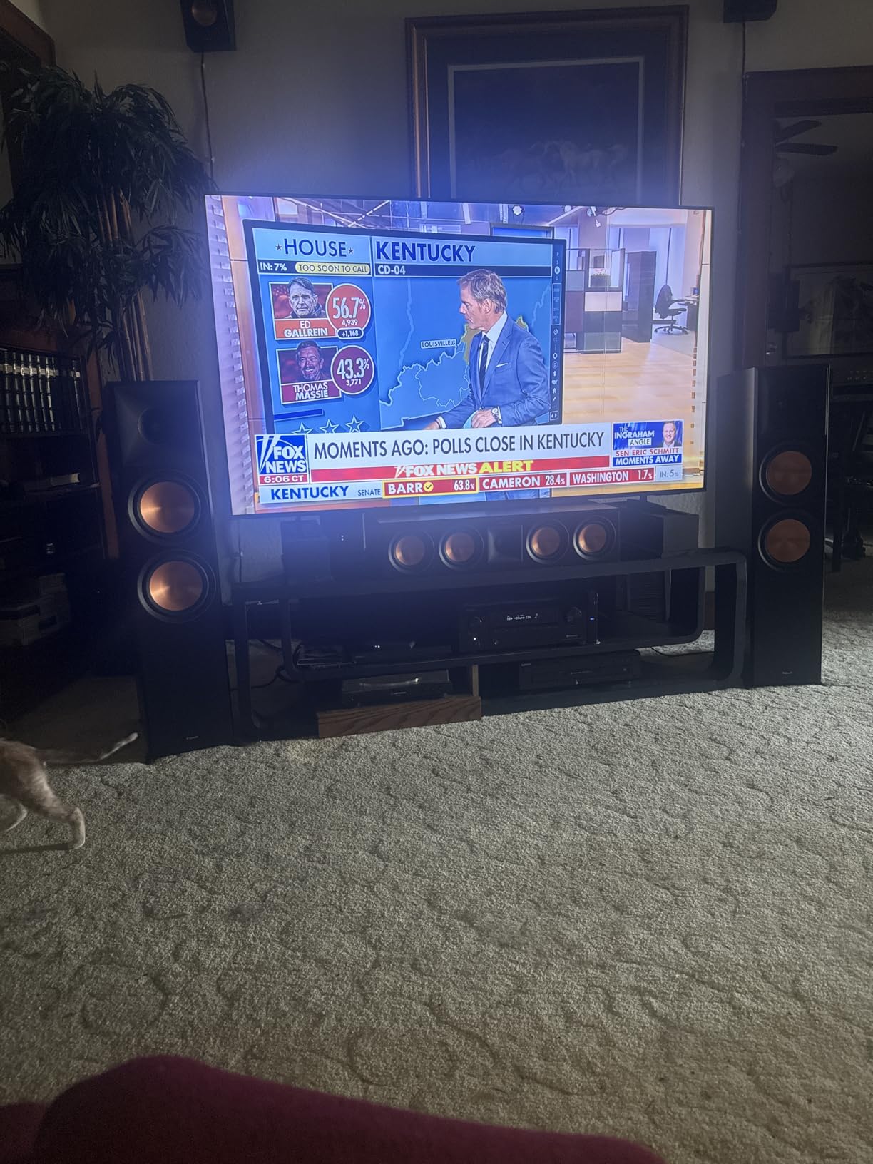 Denon AVR-X2800H 7.2 Ch Stereo Receiver - 8K UHD Home Theater AVR (95W X 7), Wireless Streaming via Built-in HEOS, Wi-Fi, Dolby Atmos, DTS Neural:X & DTS:X Surround Sound, Bluetooth Amplifier customer photo 2