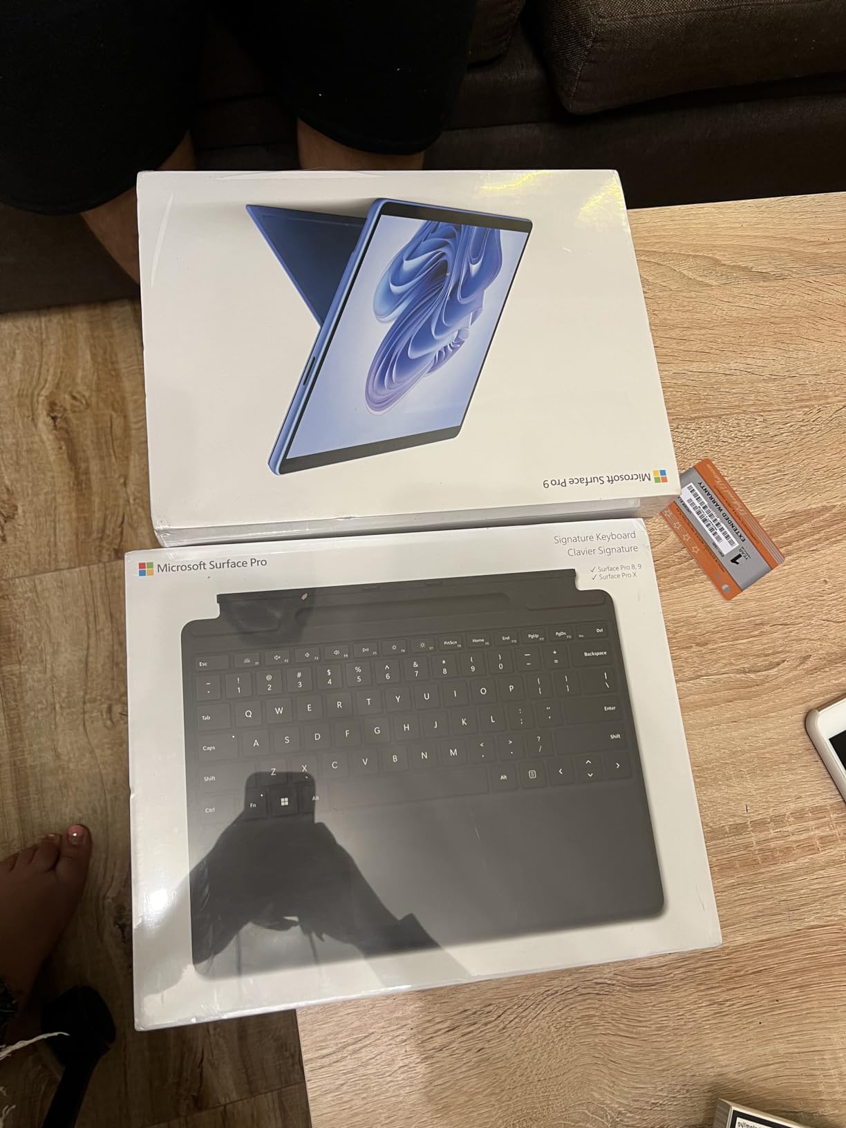 Microsoft Surface Pro 9 13