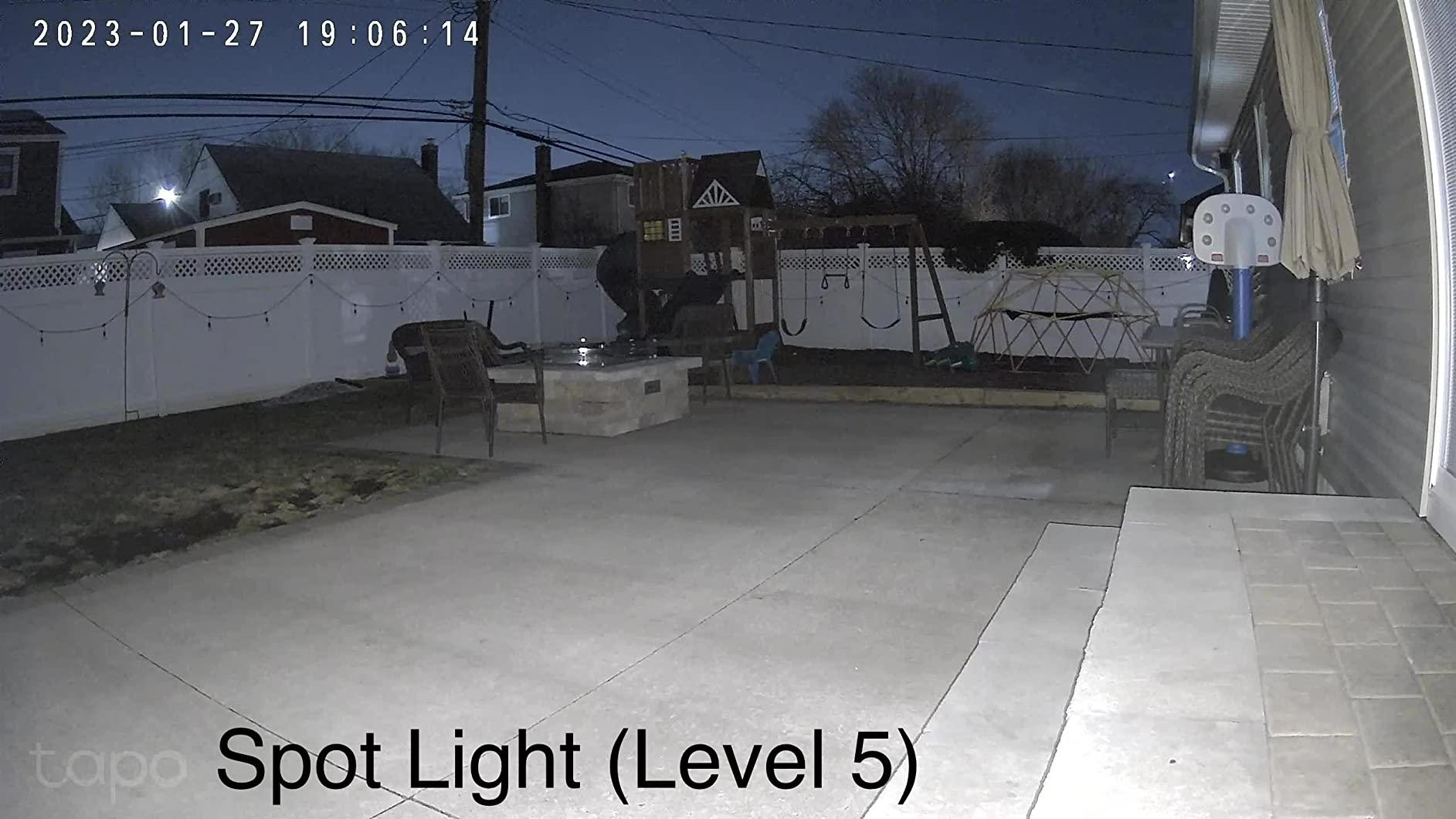 TP-Link Tapo 2K QHD Outdoor Wireless Security Camera System, Up to 180 Day Battery, Color Night Vision w/Starlight Sensor, Motion/Person/Pet/Vehicle Detection, Works w/Alexa & Google Home (Tapo C420S2) customer photo 1