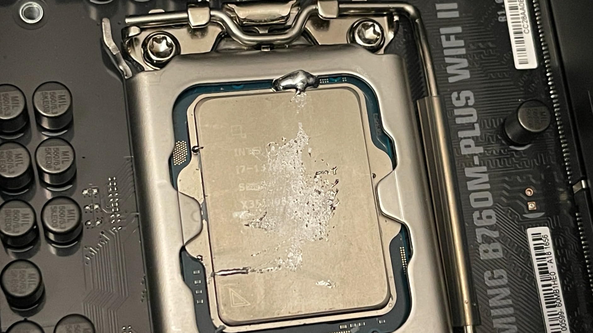 be quiet! DC2 Pro Thermal Grease for High-end Chips | Liquid Metal | 80W/mK | for Over 10 Applications | BZ005 customer photo 2