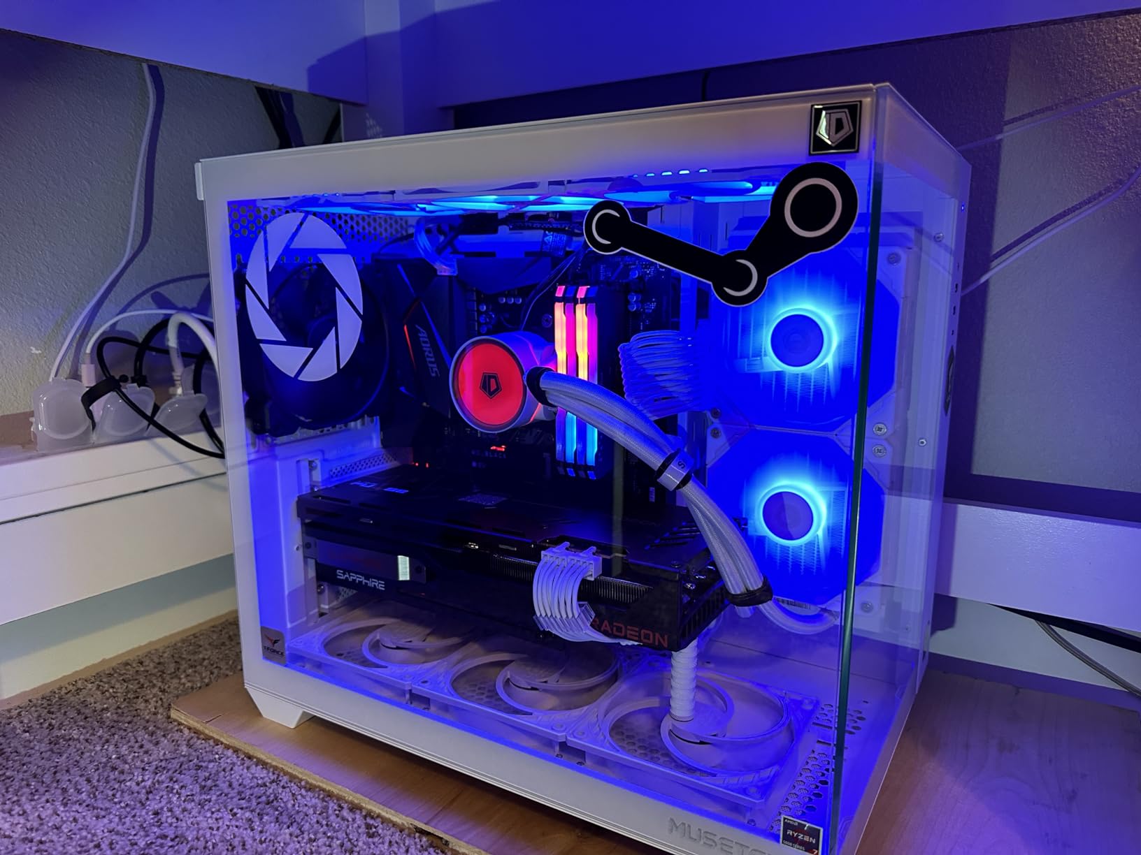 Sapphire 11323-02-20G Pulse AMD Radeon RX 7900 XT Gaming Graphics Card with 20GB GDDR6, AMD RDNA 3 customer photo 2
