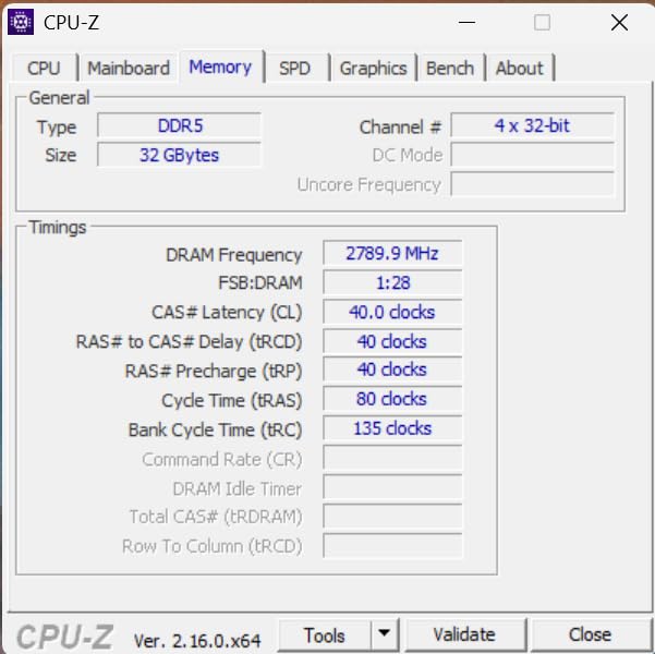 Kingston FURY Impact 32GB (2x16GB) 5600MT/s DDR5 CL40 Laptop Memory Kit of 2 | Lower Power Consumption | Intel XMP 3.0 | Plug N Play | KF556S40IBK2-32 customer photo 2