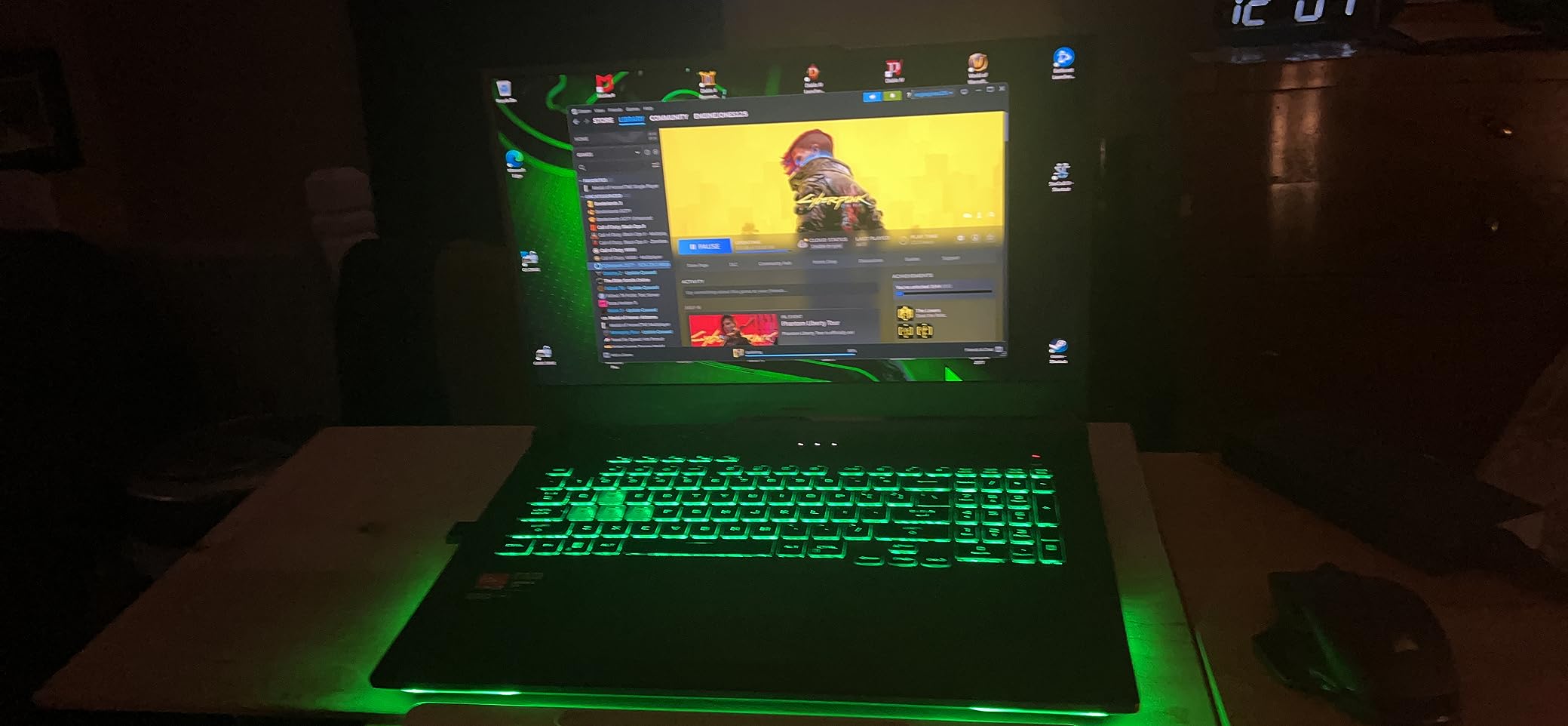 ASUS ROG Strix G17 (2023) Gaming Laptop, 17.3