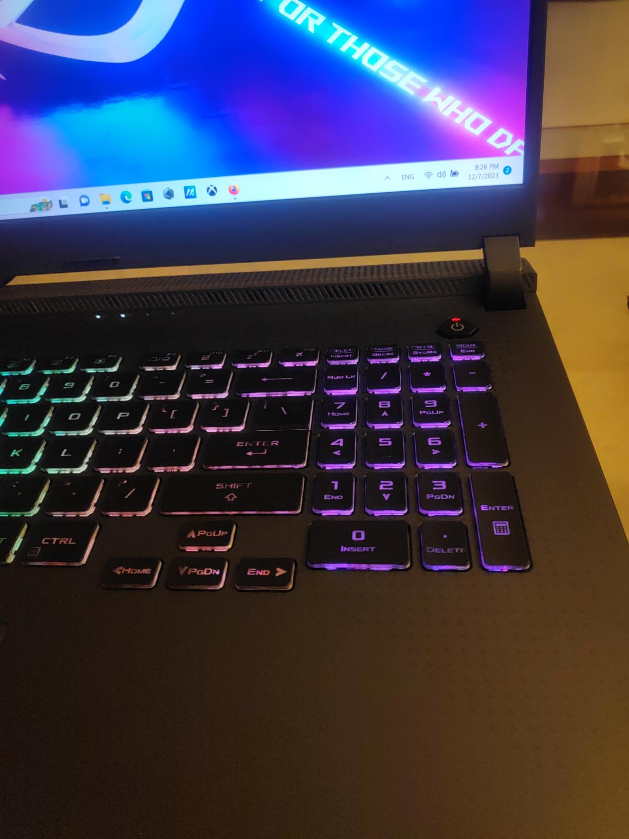 ASUS ROG Strix G17 (2023) Gaming Laptop, 17.3