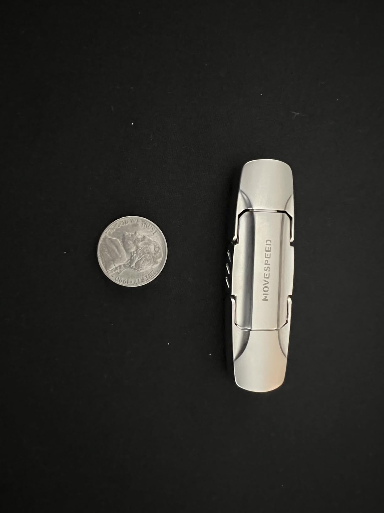 MOVE SPEED 1TB Solid State Flash Drive 570MB/s with Type C + USB 3.2 Dual Port customer photo 1