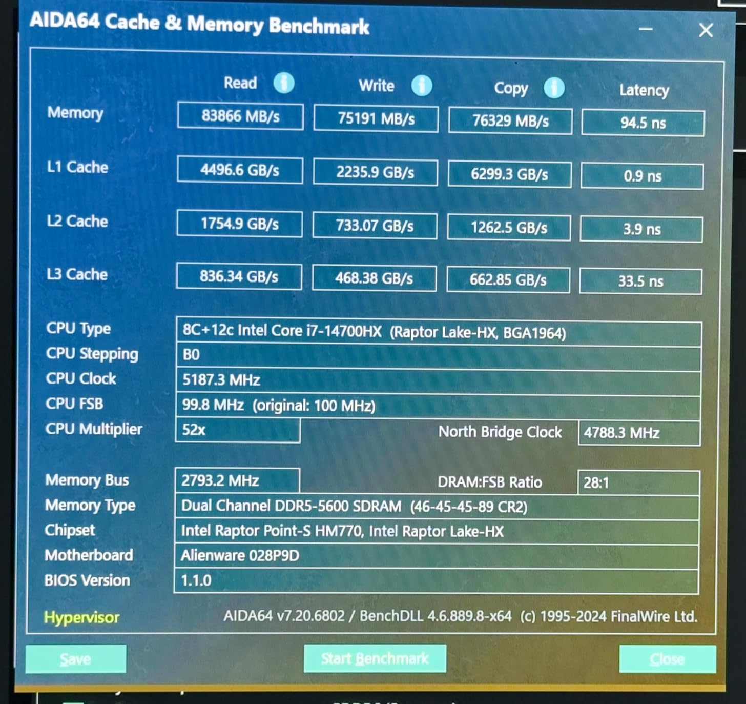 Crucial 48GB DDR5 RAM, 5600MHz (or 5200MHz or 4800MHz) Laptop Memory Kit, SODIMM 262-Pin, Compatible with 13th Gen Intel Core and AMD Ryzen 6000 - CT2K24G56C46S5 customer photo 2