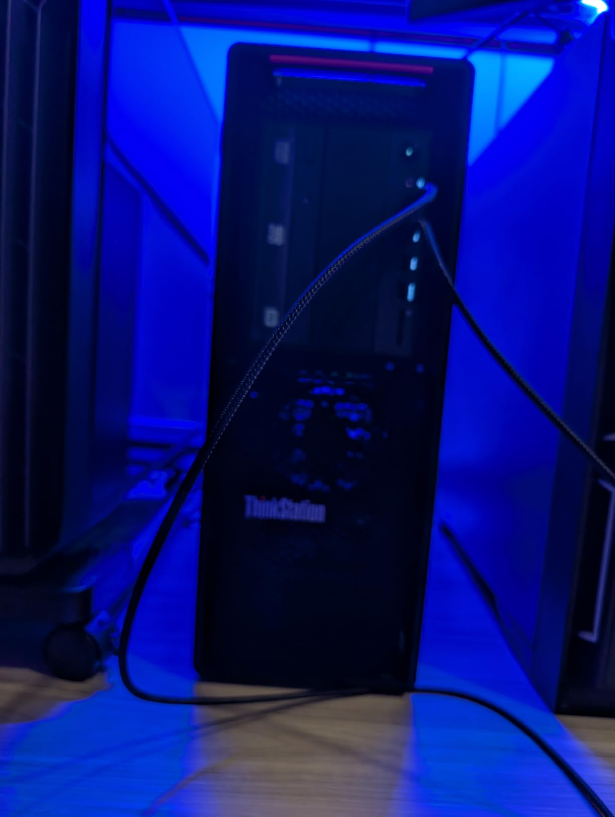 PCSP P520 Tower Workstation PC - Intel Xeon W-2135 6-Core 4.5GHz, 64GB DDR4, No GPU/HDD/OS, 900W Platinum - Refurbished Desktop Computer (Renewed) customer photo 1