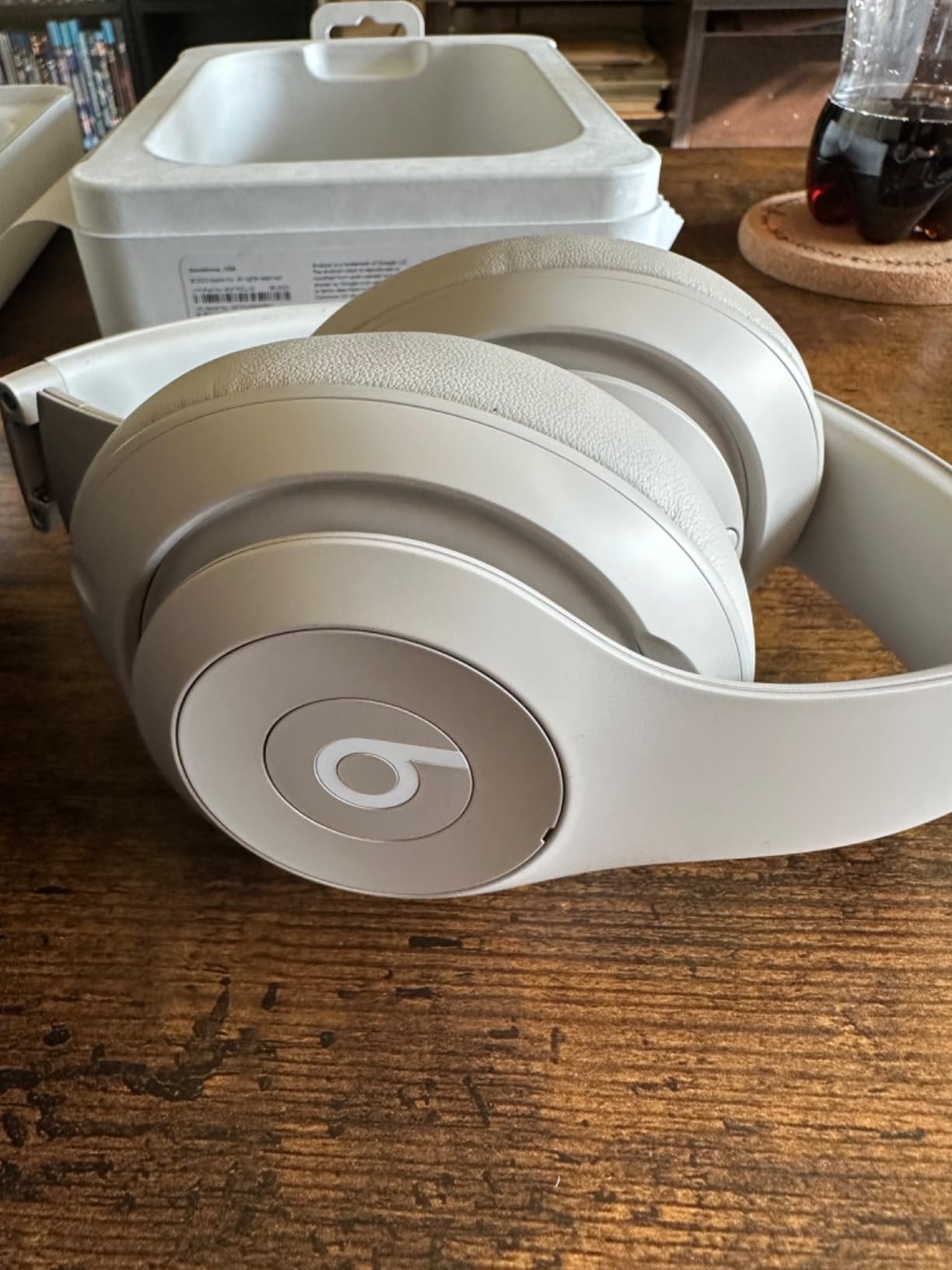 Beats Studio Pro Premium Wireless Over-Ear Headphones- Up to 40-Hour Battery Life, Active Noise Cancelling, Great for Travel & Commuting, USB-C Lossless Audio, Apple & Android Compatible -Black customer photo 1