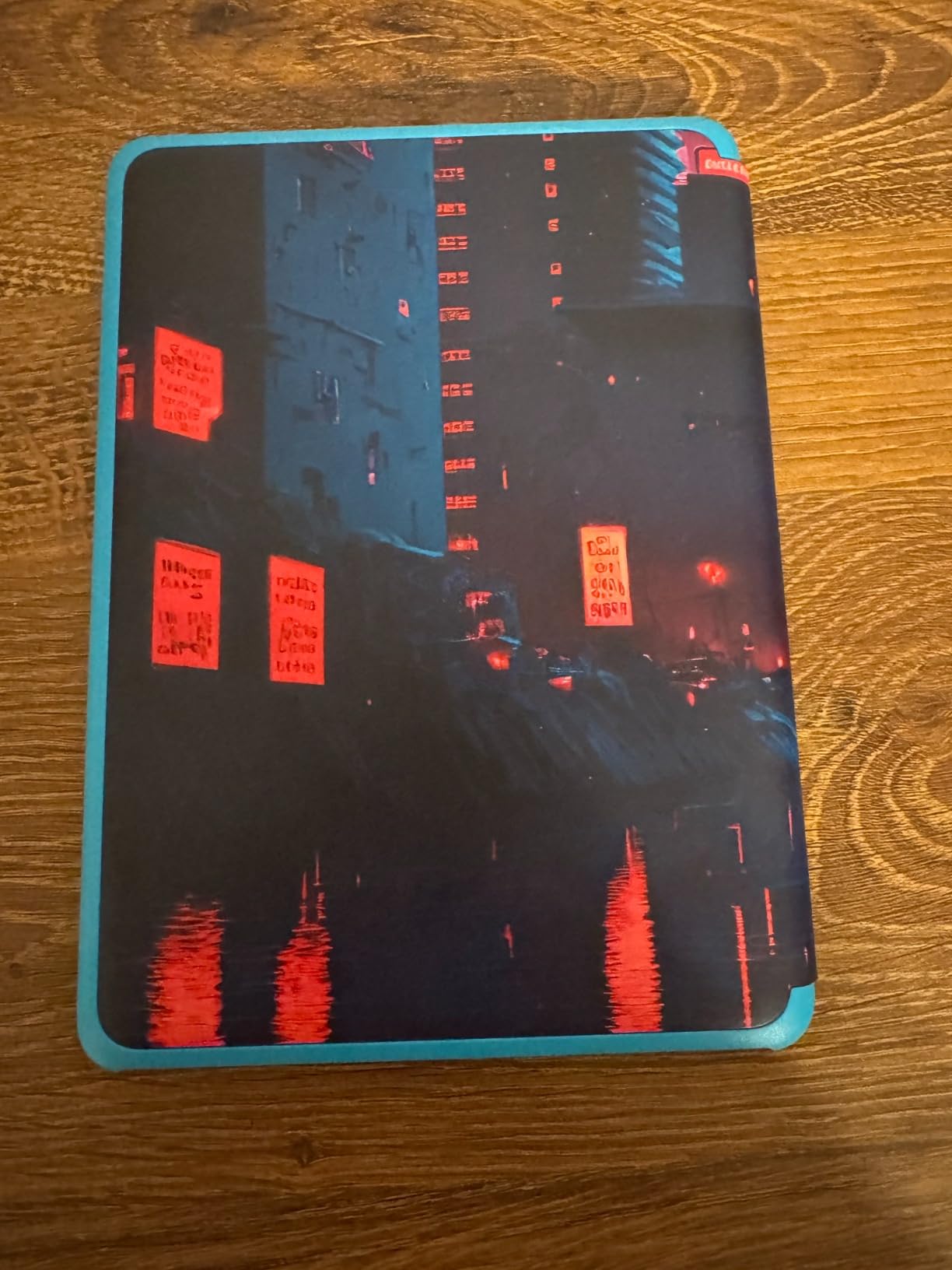 Kindle Paperwhite Kids 16GB (newest model) - larger 7