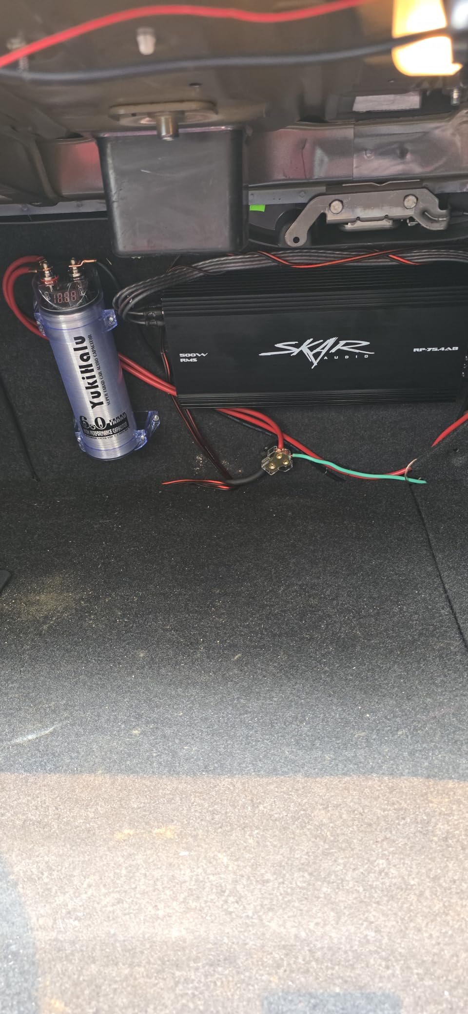 16 AWG Gauge Speaker Wire Cable Stereo, Car or Home Theater, CCA (100 Feet) by Install Link customer photo 1