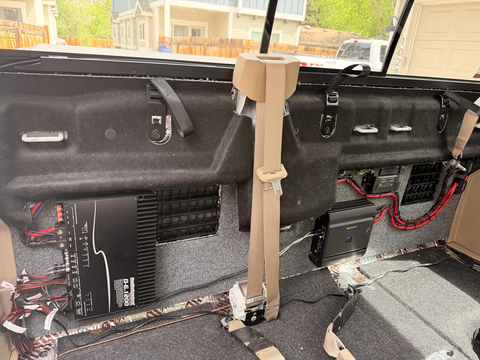 16 AWG Gauge Speaker Wire Cable Stereo, Car or Home Theater, CCA (100 Feet) by Install Link customer photo 2