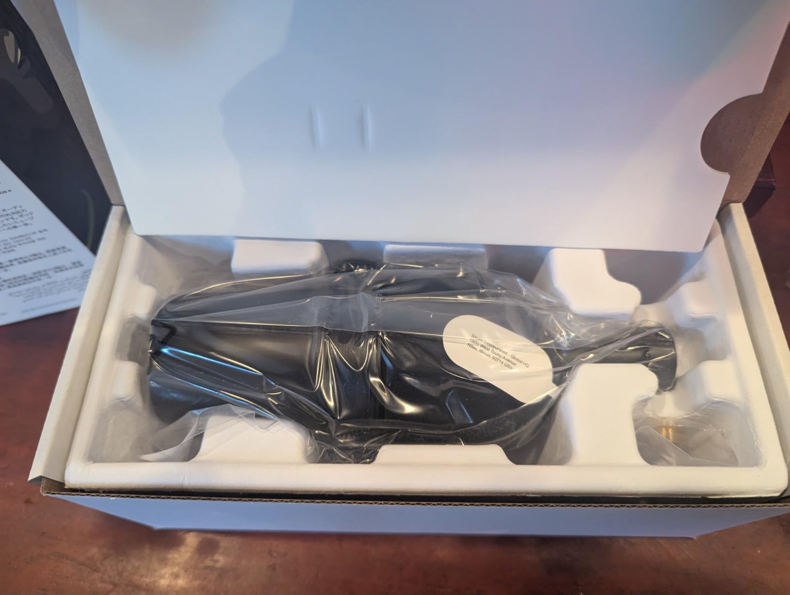 Shure MV7X XLR Podcast Microphone with XLR Cable - Dynamic Mic for Podcasting & Vocal Recording, Voice-Isolating Technology, All Metal Construction, Mic Stand Compatible, Optimized Frequency - Black customer photo 2