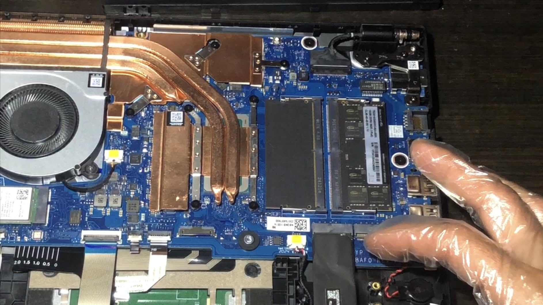 TEAMGROUP Elite SODIMM DDR5 32GB (2x16GB) 5600Mhz (PC5-44800) CL46 Non-ECC Unbuffered 1.1V 262 Pin Laptop Memory Module Ram - TED532G5600C46ADC-S01 customer photo 1