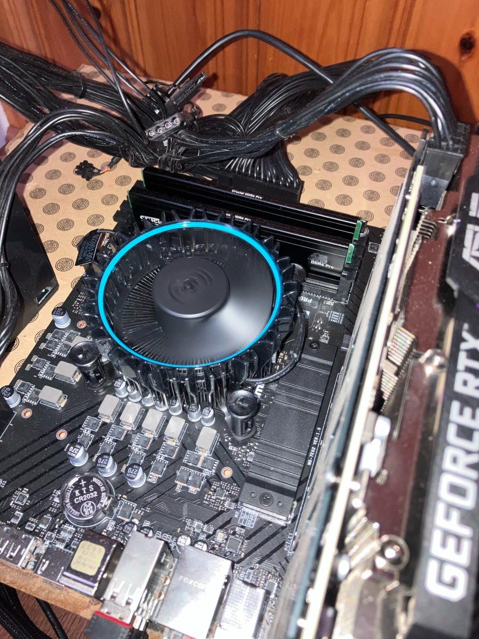 Intel Core i3-14100F Desktop Processor 4 cores up to 4.7 GHz customer photo 1
