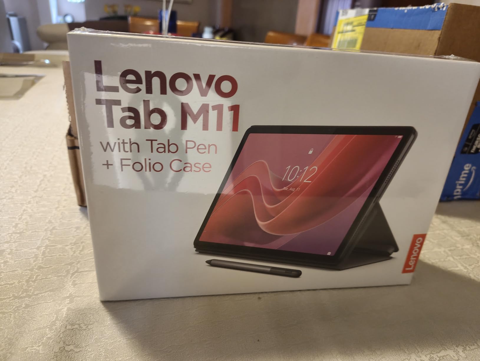 Lenovo Tab M11, 11