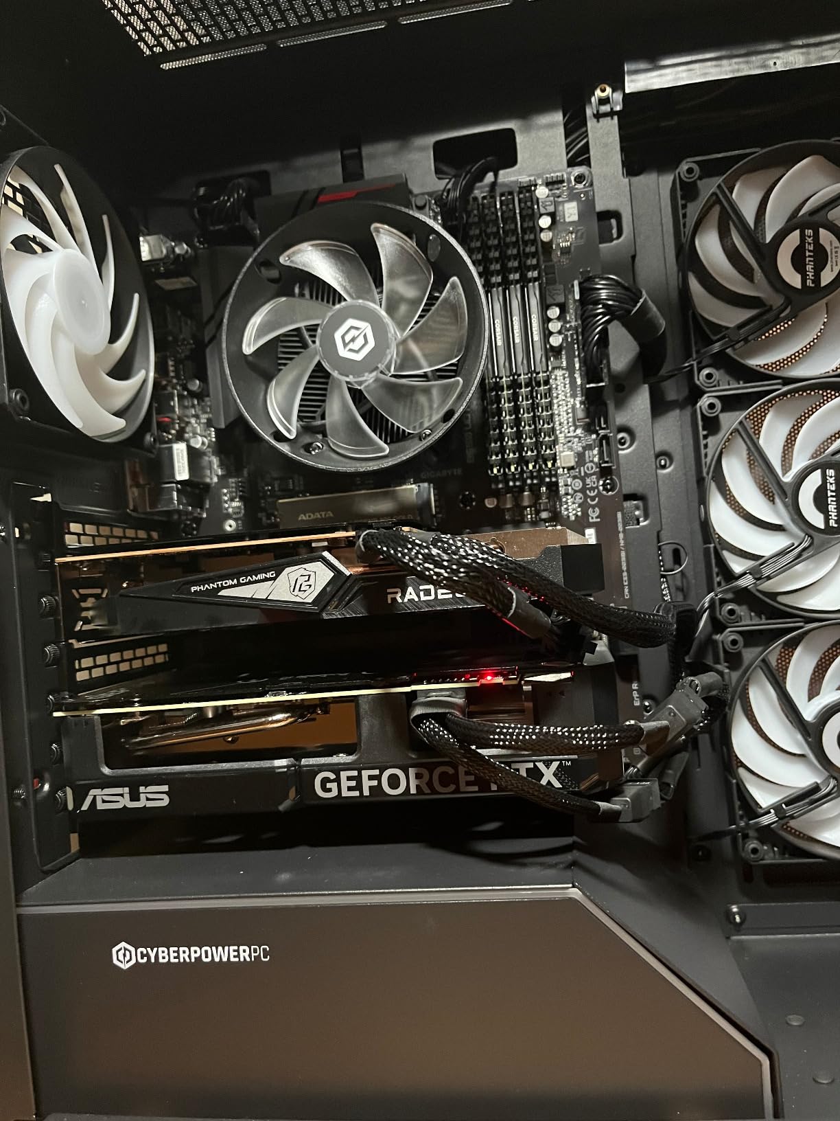 ASUS Dual GeForce RTX 4070 Super EVO OC Edition 12GB GDDR6X Graphics Card customer photo 1