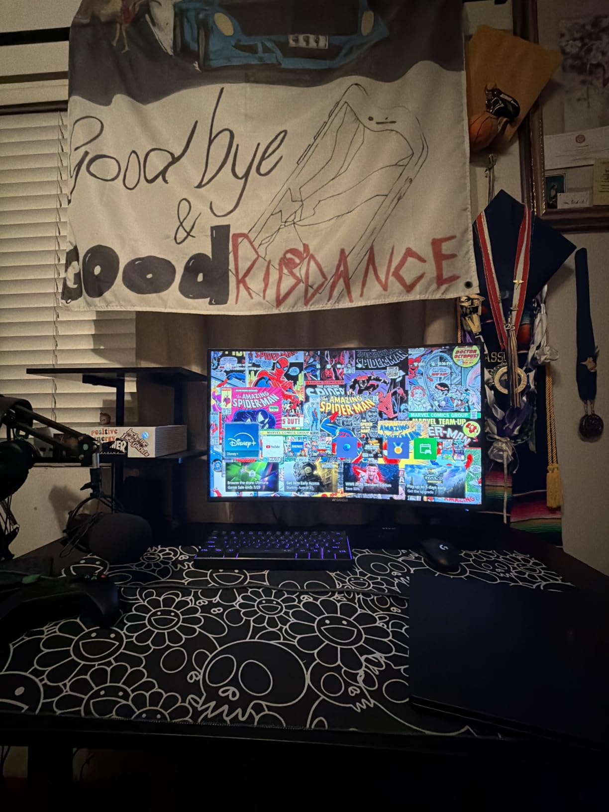 SANSUI 27 Inch WQHD 2560 x 1440 IPS Gaming Monitor, 200Hz 180Hz 1ms Computer Monitor, DP 1.2 x2 | HDMI 2.0 x2 | VESA Mount, 120% sRGB HDR Eye Care Metal Stand customer photo 2