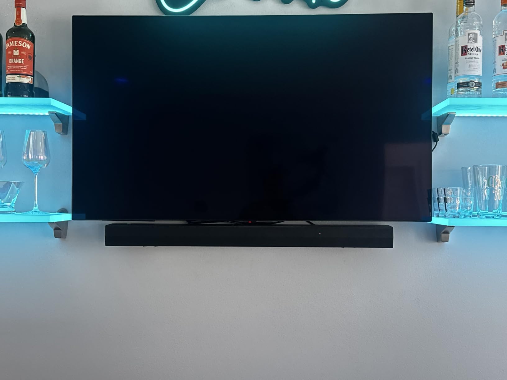LG S60T 3.1 ch. Soundbar with Wireless Subwoofer, Dolby Audio, TV Synergy, Wow Interface, AI Sound Pro customer photo 2