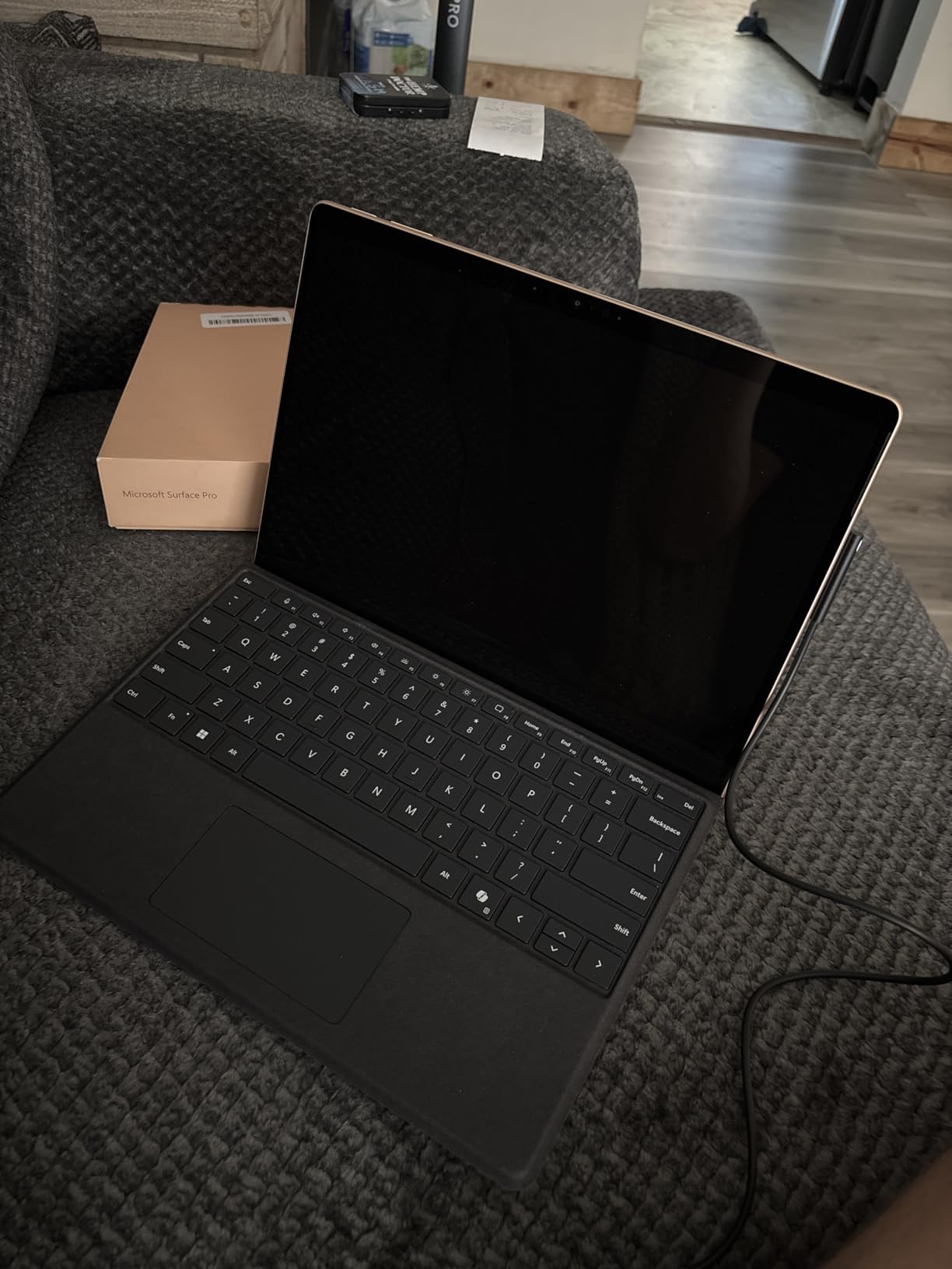 Microsoft Surface Pro 2-in-1 Laptop/Tablet (2024), Windows 11 Copilot+ PC, 13