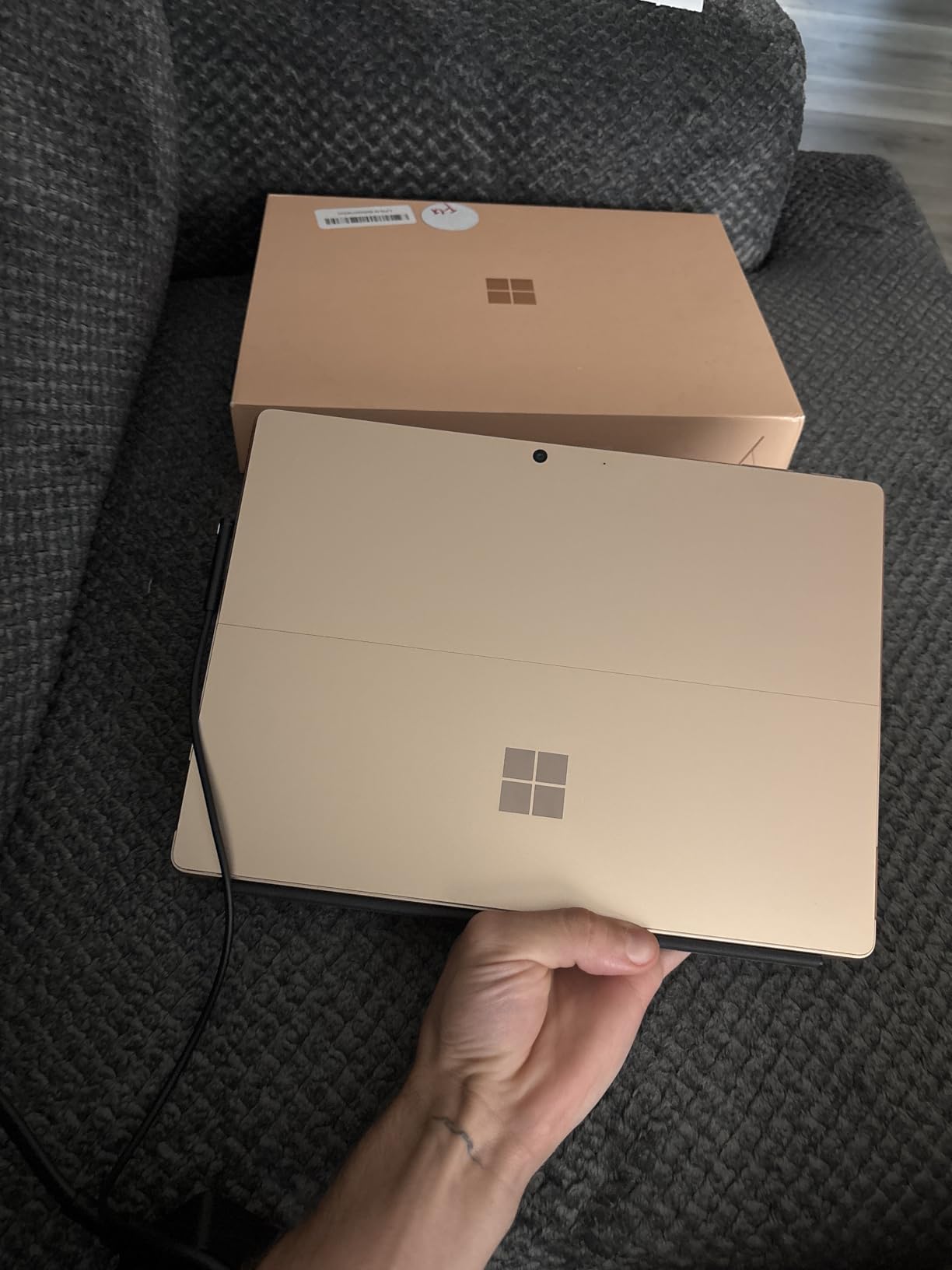 Microsoft Surface Pro 2-in-1 Laptop/Tablet (2024), Windows 11 Copilot+ PC, 13