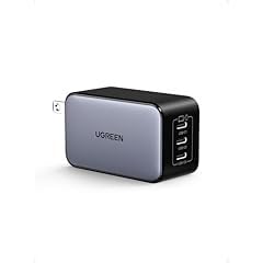 UGREEN Nexode 65W GaN USB C Wall Charger, 3-Port Type-C Fast Power Adapter customer photo 1