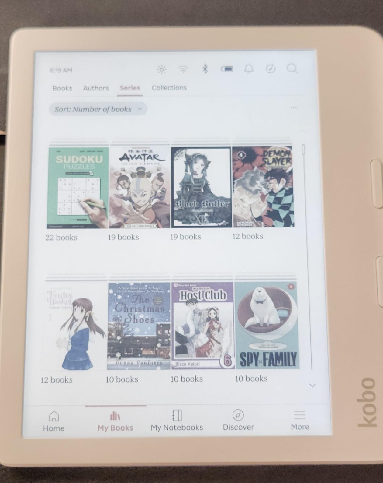 Kobo Libra Colour | eReader | 7