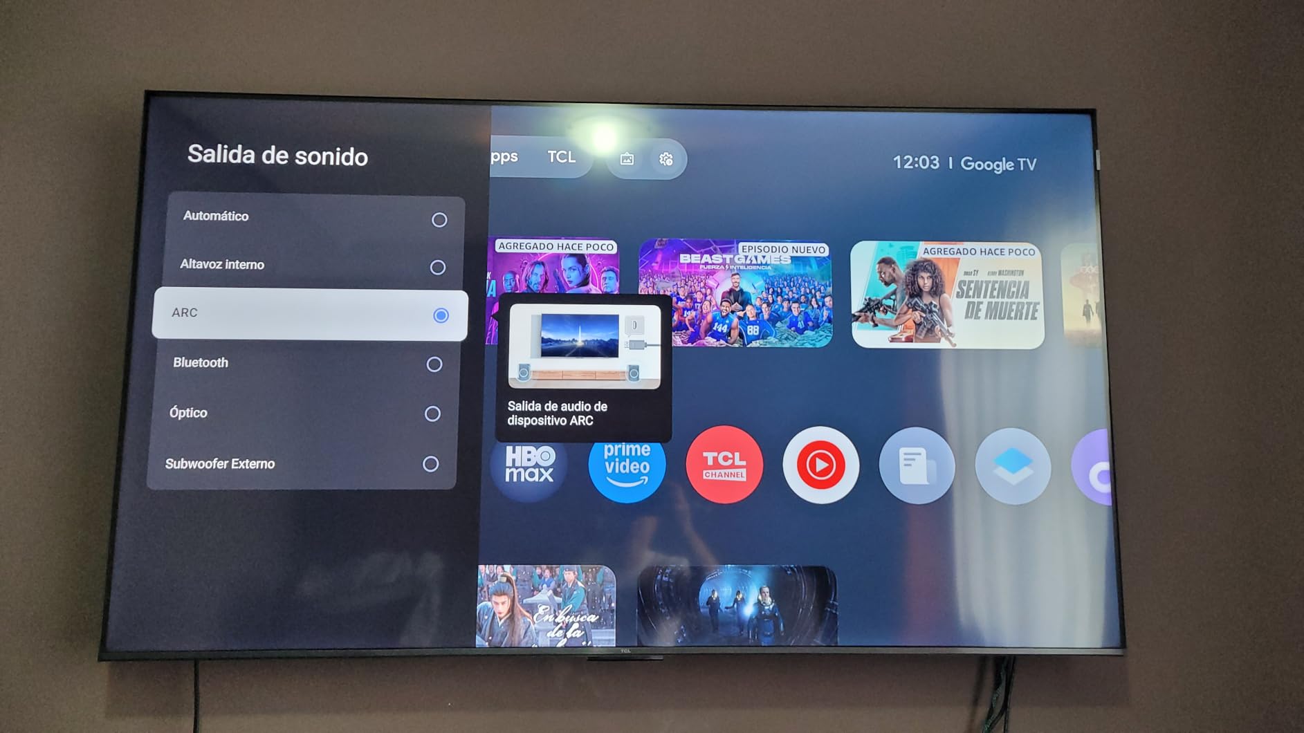 TCL S45H 2.0 Sound Bar for Smart TV | Dolby Atmos DTS:X Auto Room Calibration| 100W Power Wireless Bluetooth Home Theater Audio | App & Remote Control | Latest Model customer photo 2