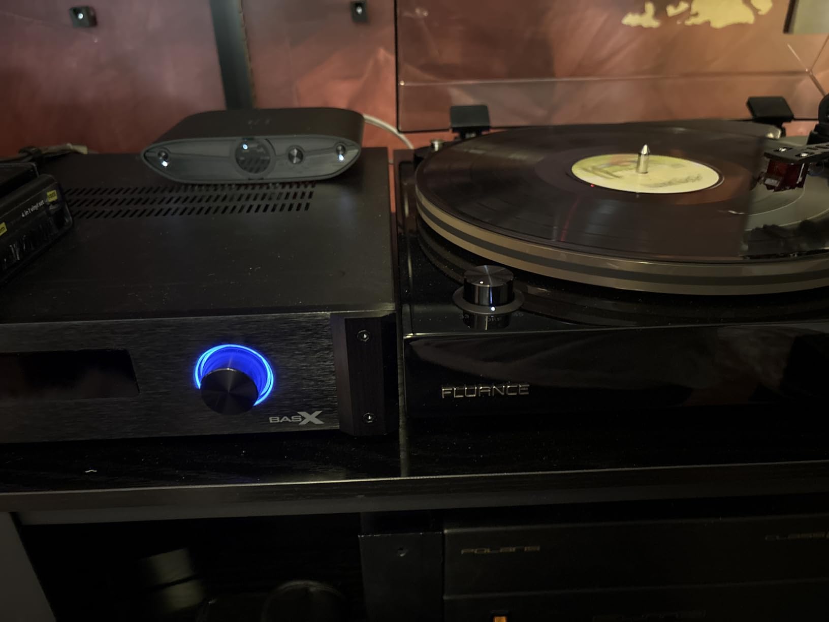 Zen Phono 3 Audiophile MM/MC Turntable Pre-Amplifier | Adjustable Loading, Intelligent Subsonic Filter customer photo 1