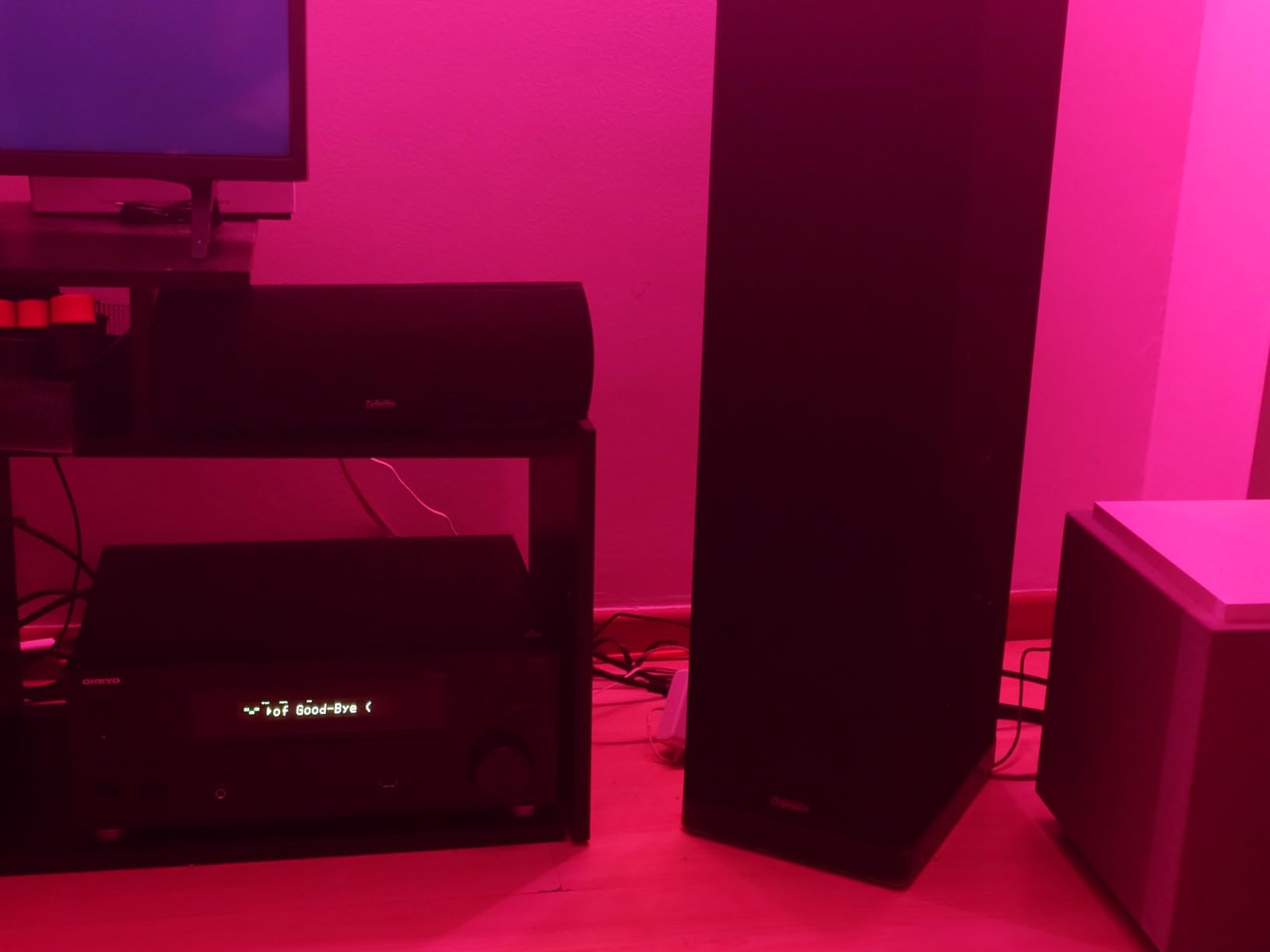 Onkyo TX-RZ30 9.2-Channel AV Receiver - 100 Watts Per Channel, Dirac Live Out of Box, Works with Sonos Certified, THX Certified and More customer photo 2