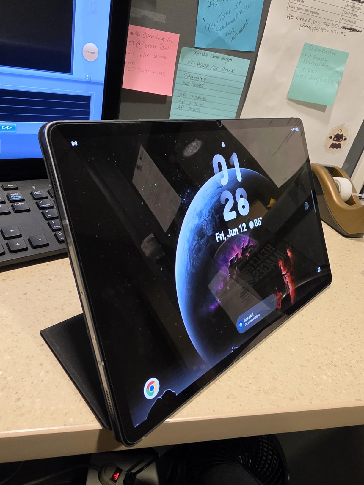 Samsung Galaxy Tab S10+ Plus 12.4