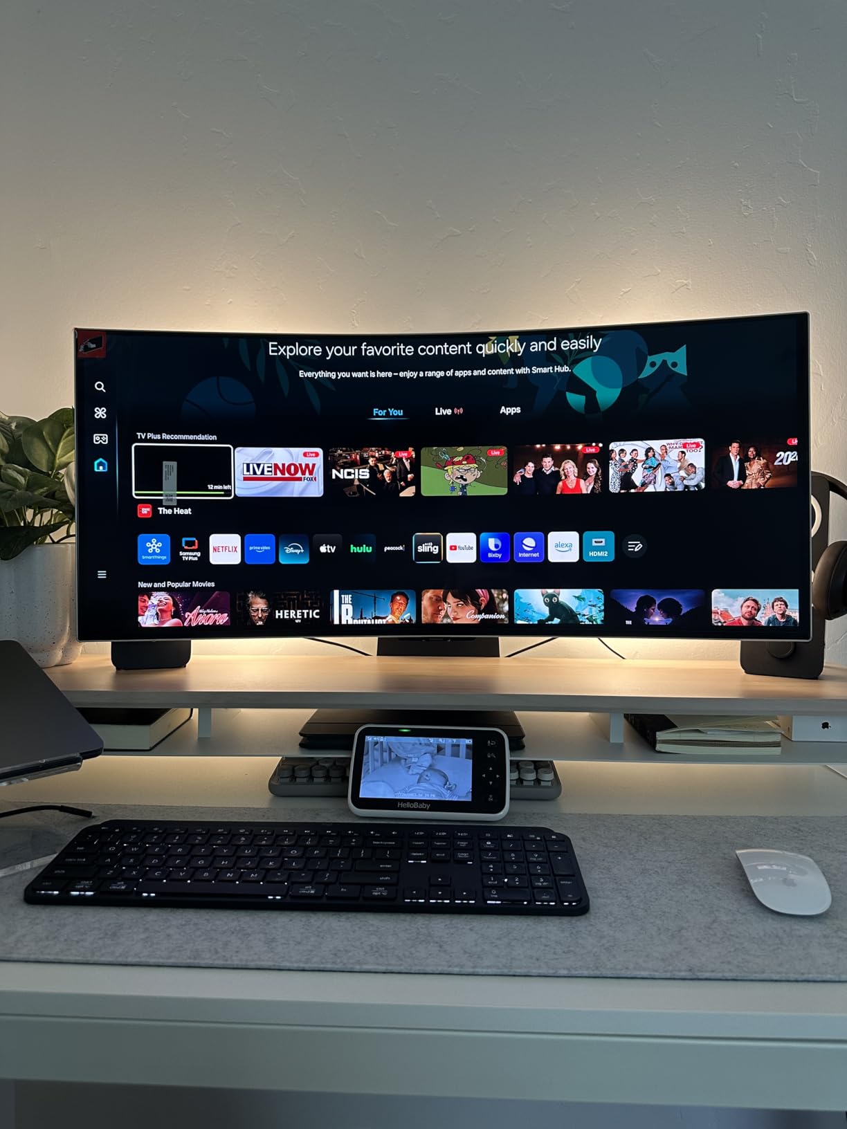 Samsung 34