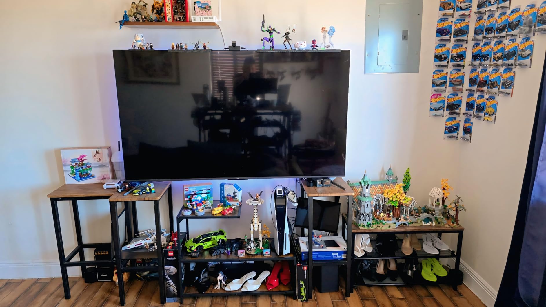 ULTIMEA 7.1ch Sound Bar with Dolby Atmos, 4 Surround Speakers, Aura A60 (2026 Model) customer photo 2