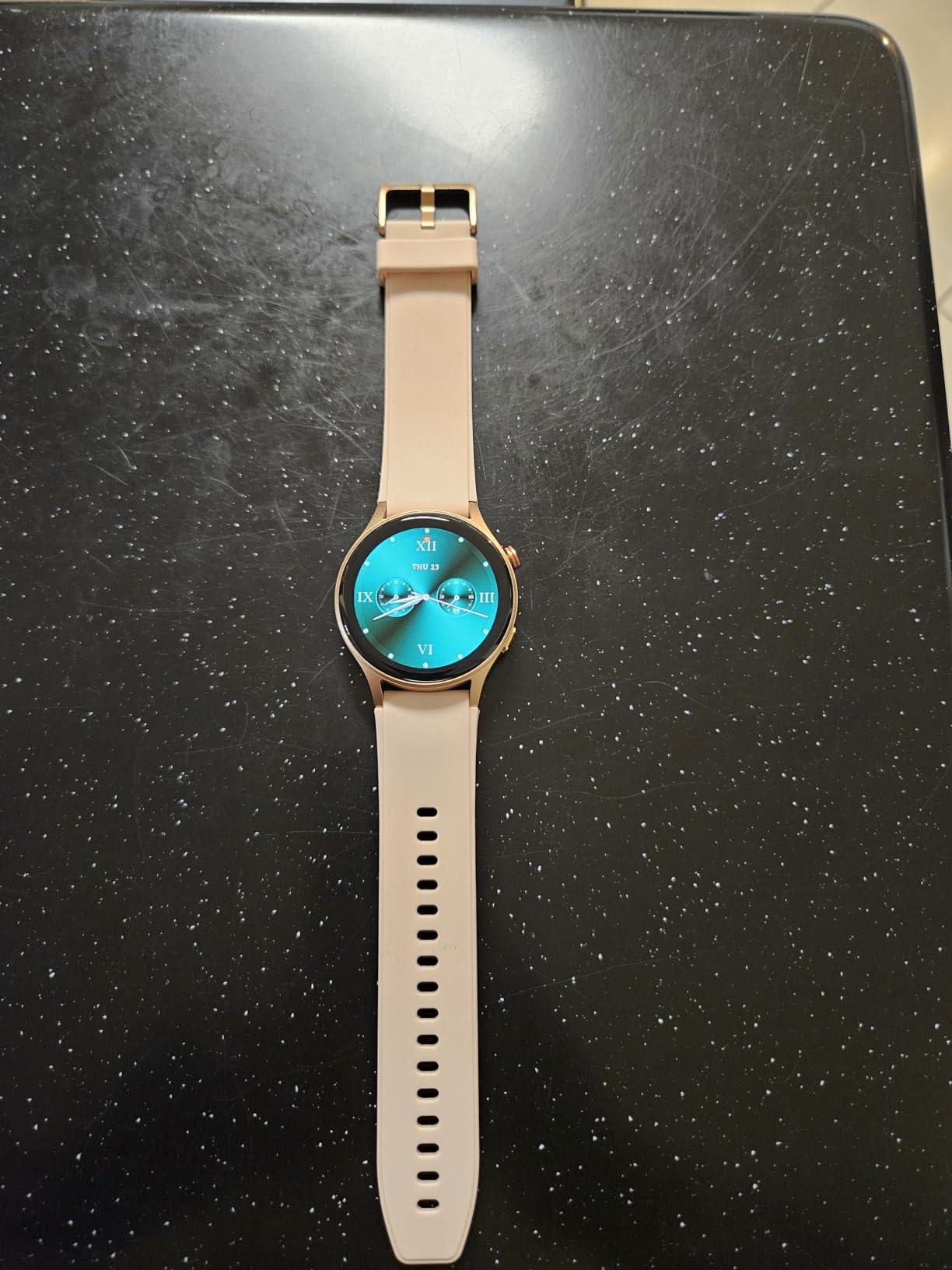 Fitpolo Smart Watch for Men Women, 1.3