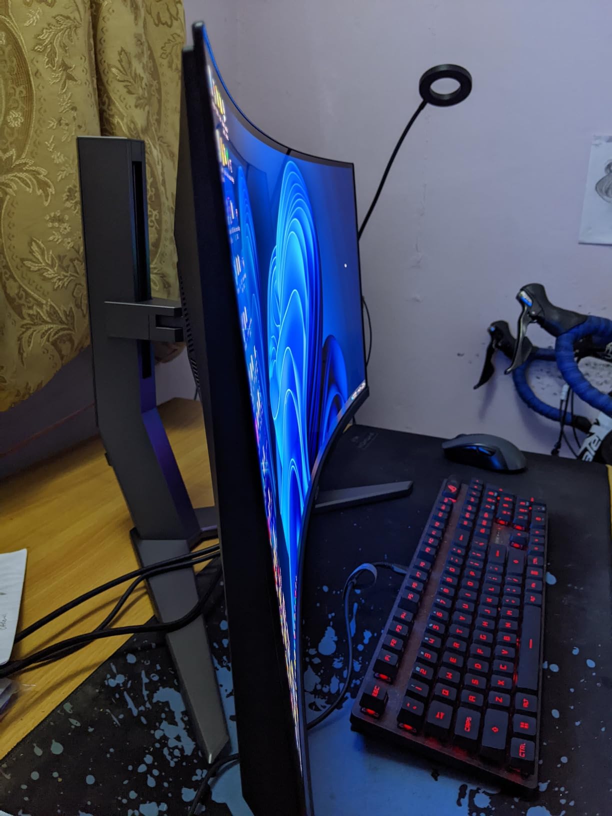 AOC Agon Pro 34