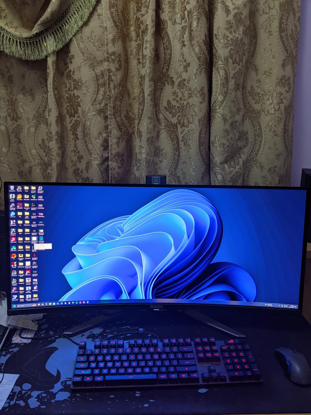 AOC Agon Pro 34