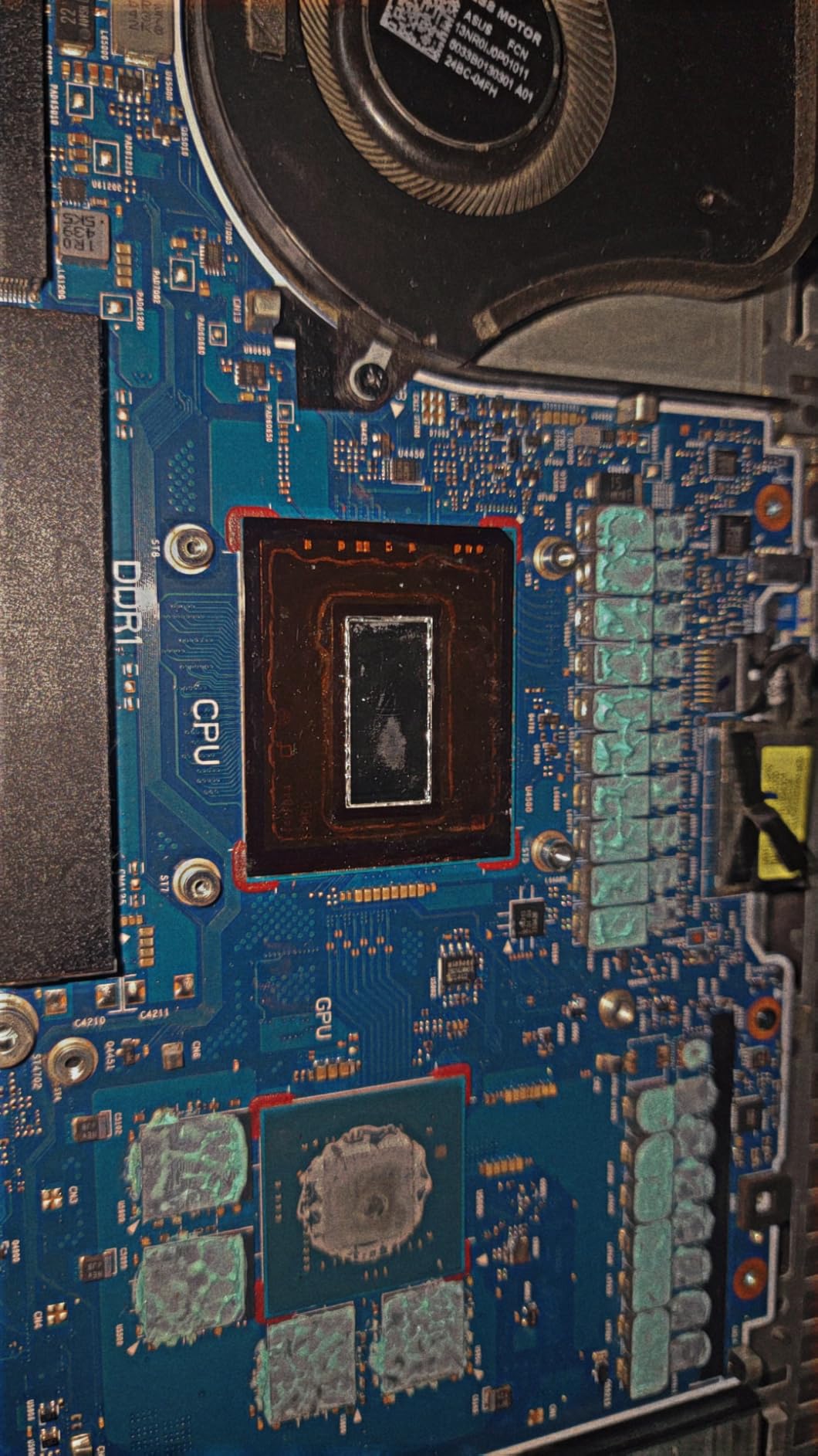 PolarTronix Liquid Metal Thermal Paste - 1 Gram - Made in USA - Liquid Metal for PS5 - CPU - GPU - Series S Series X- Game Consoles Best for overclocking - Premium Materials - Ps5 Liquid Metal customer photo 2