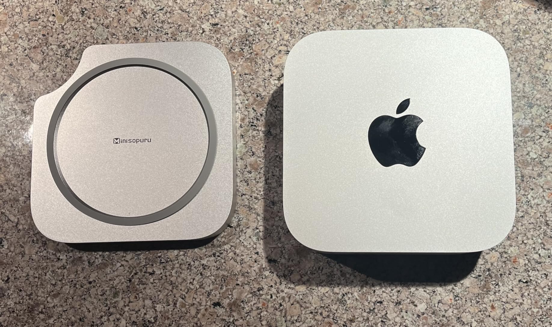 Apple 2024 Mac mini Desktop Computer with M4 Pro chip with 12-core CPU and 16-core GPU: Built for Apple Intelligence, 24GB Unified Memory, 512GB SSD Storage, Gigabit Ethernet. Works with iPhone/iPad customer photo 2