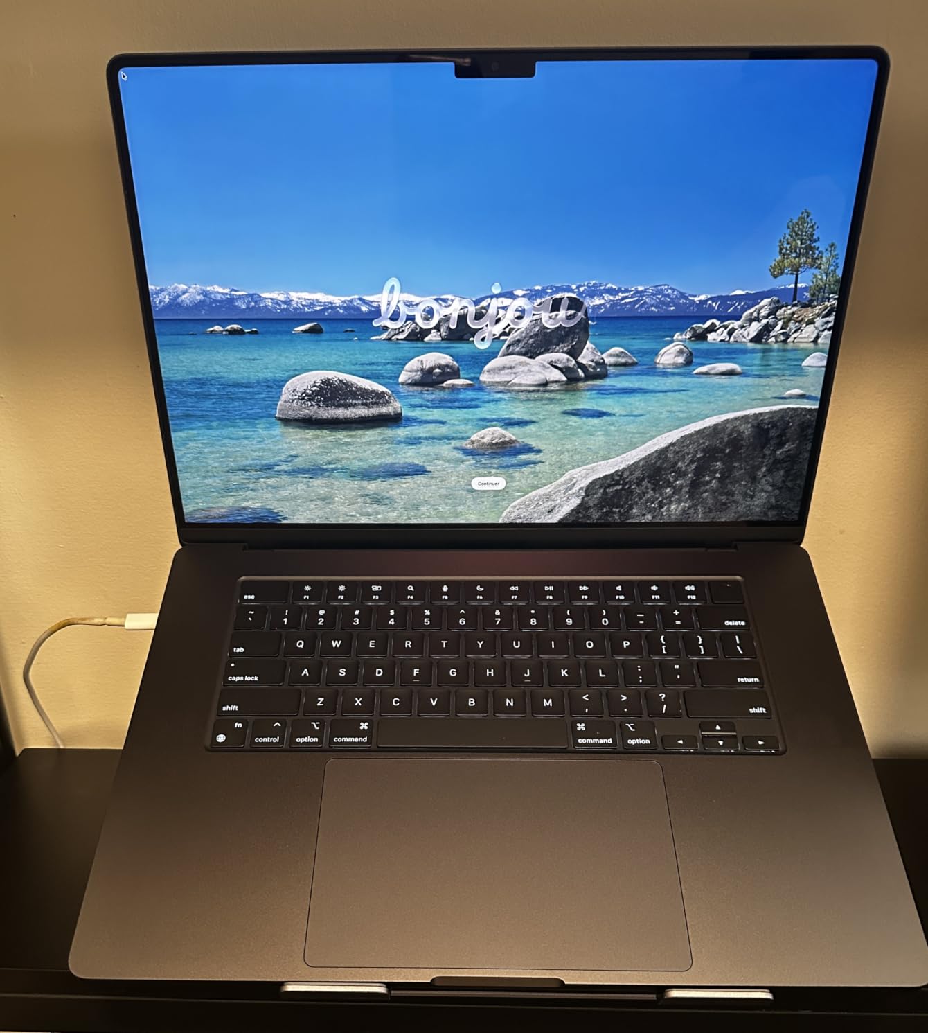 Apple 2024 MacBook Pro with Apple M4 Pro Chip (16-inch, 24GB RAM, 512GB SSD Storage) (QWERTY English) Space Black (Renewed) customer photo 1