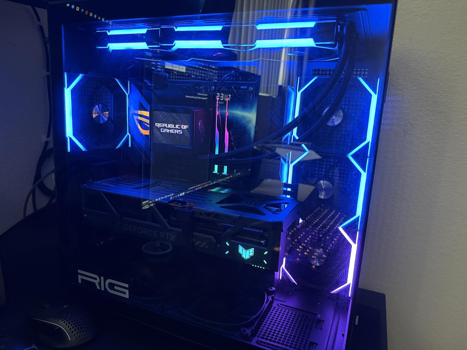 G.SKILL Trident Z5 Neo RGB Series DDR5 RAM (AMD EXPO & Intel XMP 3.0) 64GB (2x32GB) 6000MT/s CL36-36-36-96 1.35V Desktop Computer Memory customer photo 2