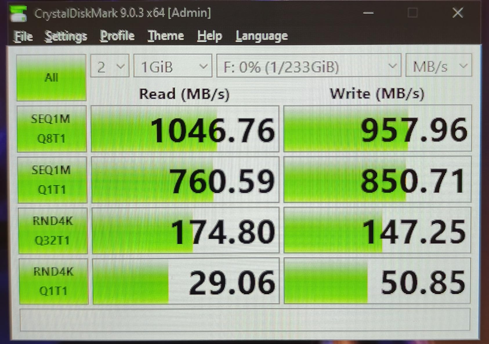 SanDisk 1TB Extreme PRO Dual Drive - Up to 1,000MB/s, USB Type-C and USB Type-A customer photo 1