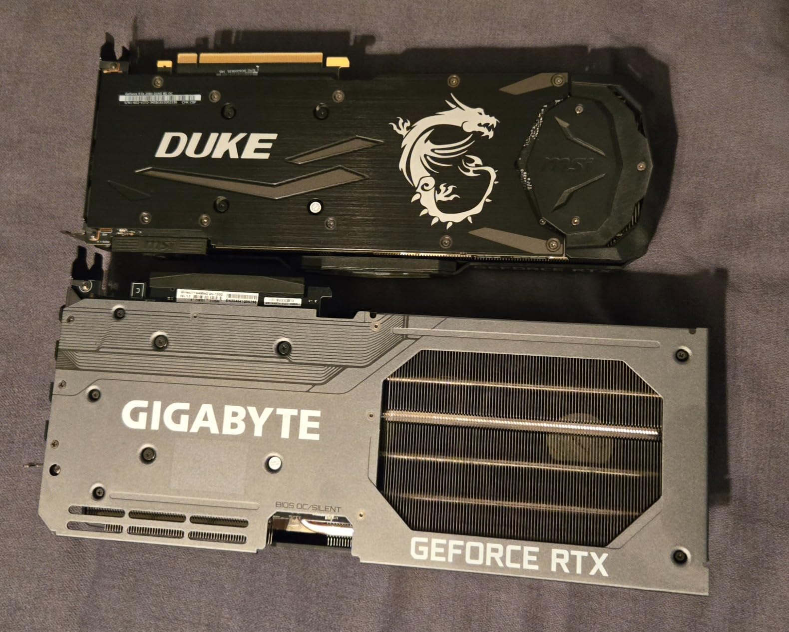 GIGABYTE GeForce RTX 5070 Ti Gaming OC 16G Graphics Card, 16GB 256-bit GDDR7, PCIe 5.0, WINDFORCE Cooling System, GV-N507TGAMING OC-16GD customer photo 1