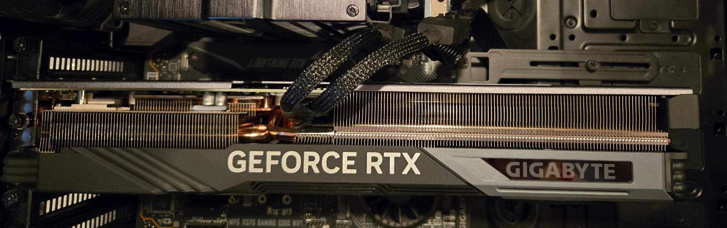 GIGABYTE GeForce RTX 5070 Ti Gaming OC 16G Graphics Card, 16GB 256-bit GDDR7, PCIe 5.0, WINDFORCE Cooling System, GV-N507TGAMING OC-16GD customer photo 2