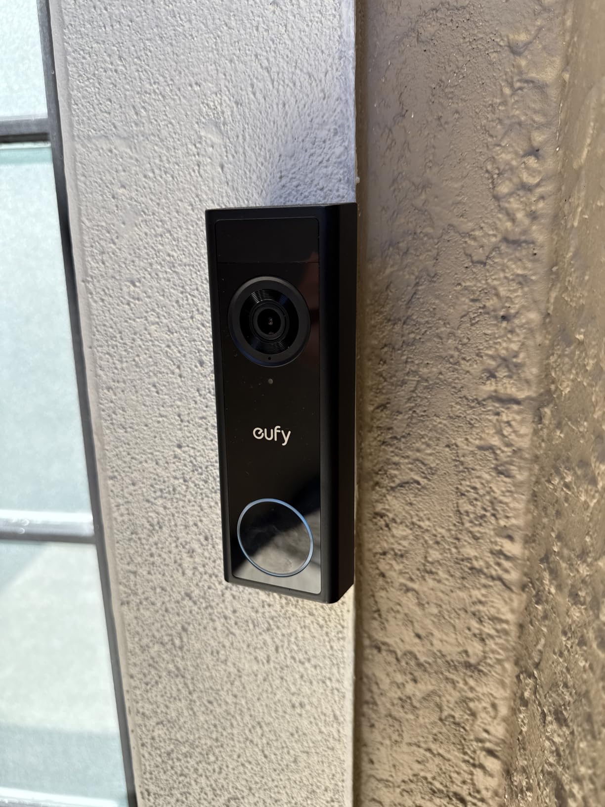eufy Security Video Doorbell Camera C31,2K FHD,Battery/Wired Powered,Head-to-Toe View,Live Video Call,Wireless Doorbell,24/7Recording,Human and Motion Detection,HomeBase S380 Compatible,No Monthly Fee customer photo 2