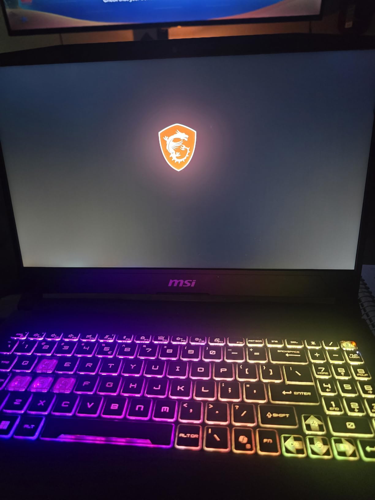 MSI Katana 15 HX 15.6 inch 165Hz QHD+ Gaming Laptop, Intel Core i9-14900HX, NVIDIA GeForce RTX 5070, 32GB DDR5, 1TB NVMe SSD, RGB Keyboard, Win 11 Home, Black B14WGK-016US customer photo 2