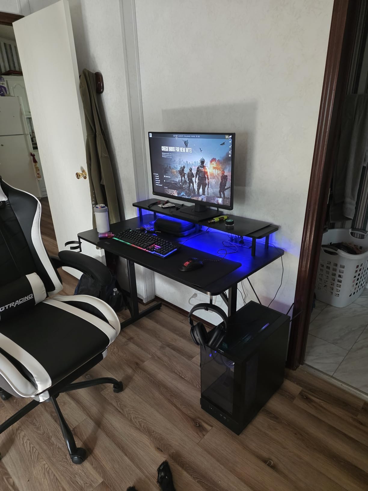 Skytech Gaming Azure 3 Desktop PC, Ryzen 7 9800X3D 4.7 GHz (5.2 GHz), NVIDIA RTX 5080 16GB, 2TB NVMe SSD, 32GB DDR5 RAM 6000 RGB, 850W Gold ATX 3 PSU, 360mm ARGB AIO, Wi-Fi, Win 11 customer photo 2