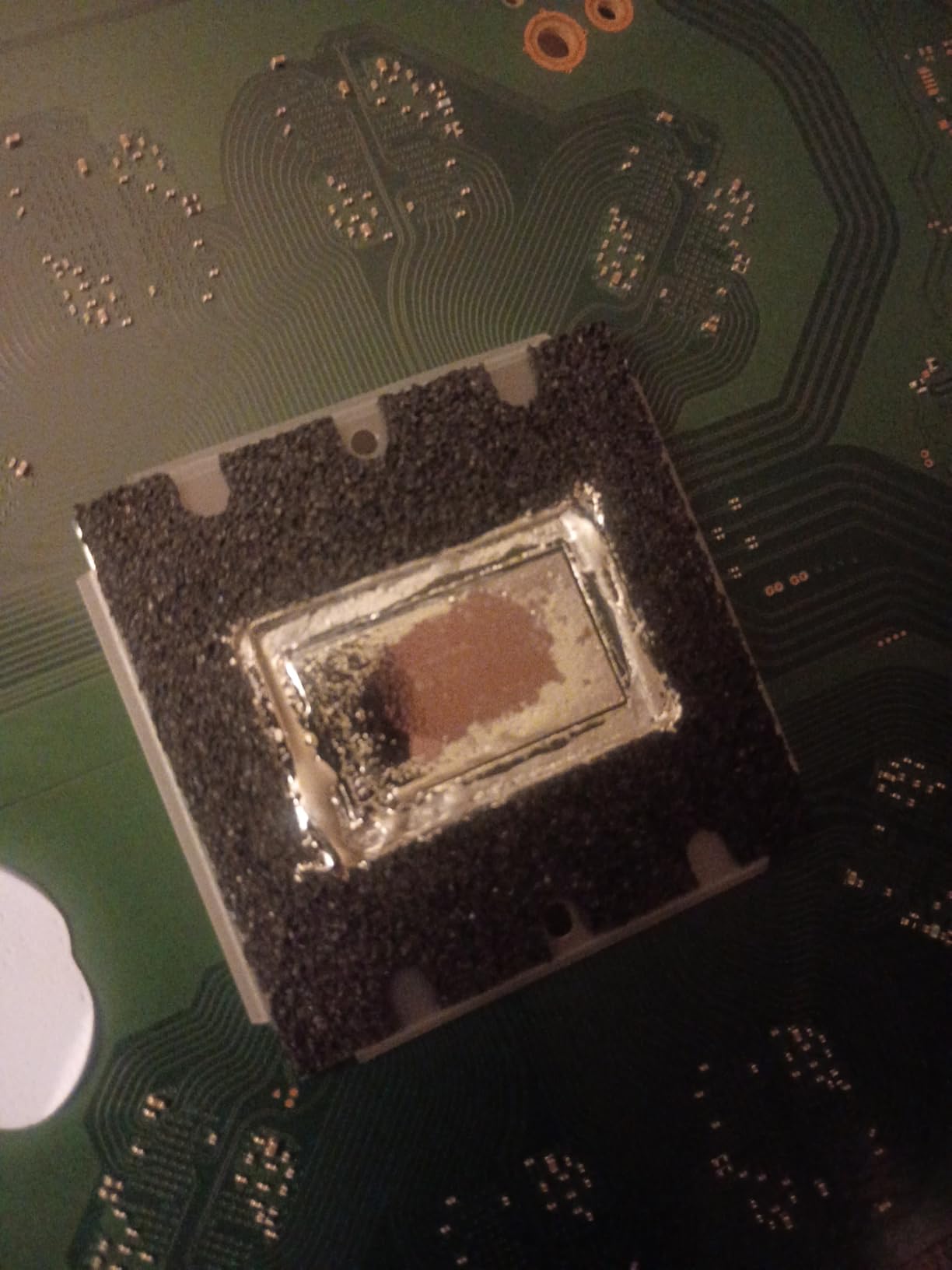 Liquid Metal Thermal Paste, 79 W/mK High Performance, Heatsink Paste for CPU Coolers, 1 Grams with Cleanser and Spreader customer photo 2