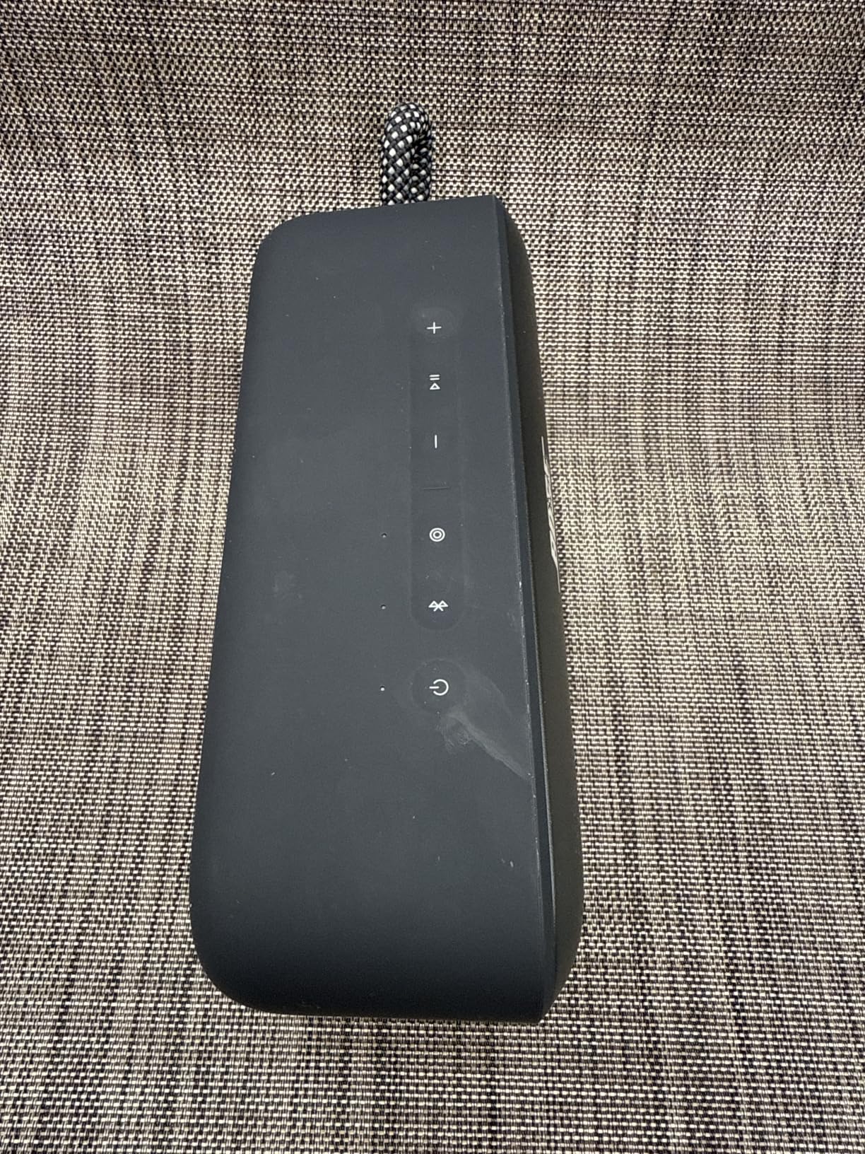 Bose SoundLink Plus Portable Bluetooth Speaker, Wireless Outdoor Speaker, Up to 20 Hours Battery Life, Waterproof and Dustproof, Blue Dusk customer photo 1