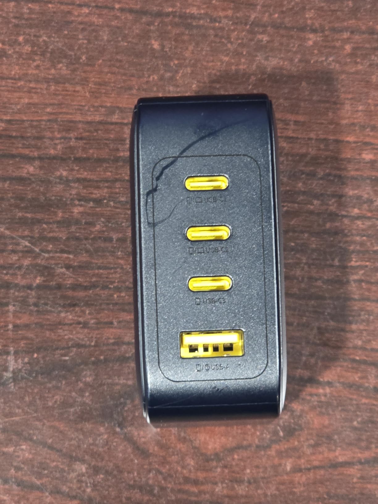Baseus PD3.1 140W USB C Charger PPS Fast Charger Type C Fast Charging Block | USB C Brick for MacBook Air/Pro, Pixelbook, iPad, iPhone 17/16/15 Series, Galaxy S25 Ultra and More customer photo 2