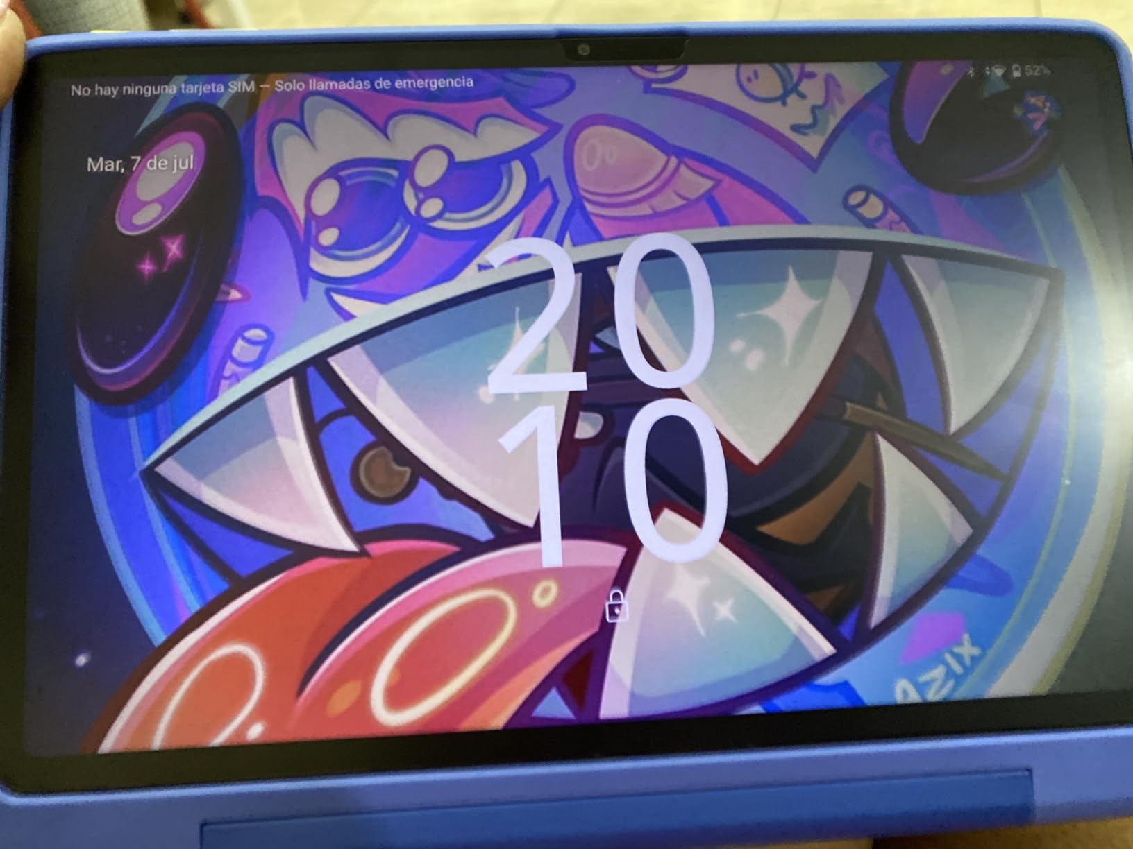 12-Inch Standalone Drawing Tablet No Computer Needed with 4096-Level Stylus | 2000 x 1200 High-Resolution, Anti-Glare Screen, 16GB RAM 256GB Storage, 8000mAh, Android 15 for Beginners, Artists & Students customer photo 1